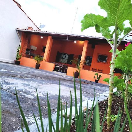 Casa Praia 1 Pereque Acu - Ubatuba Sp Villa Exteriör bild