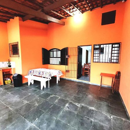 Casa Praia 1 Pereque Acu - Ubatuba Sp Villa Exteriör bild