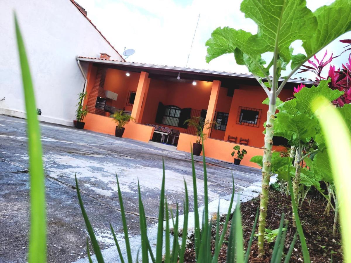 Casa Praia 1 Pereque Acu - Ubatuba Sp Villa Exteriör bild