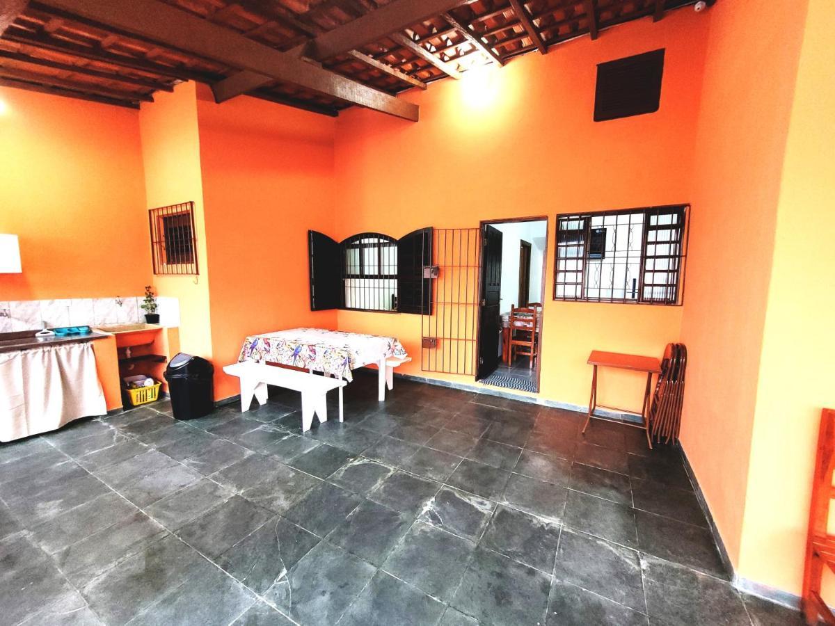 Casa Praia 1 Pereque Acu - Ubatuba Sp Villa Exteriör bild
