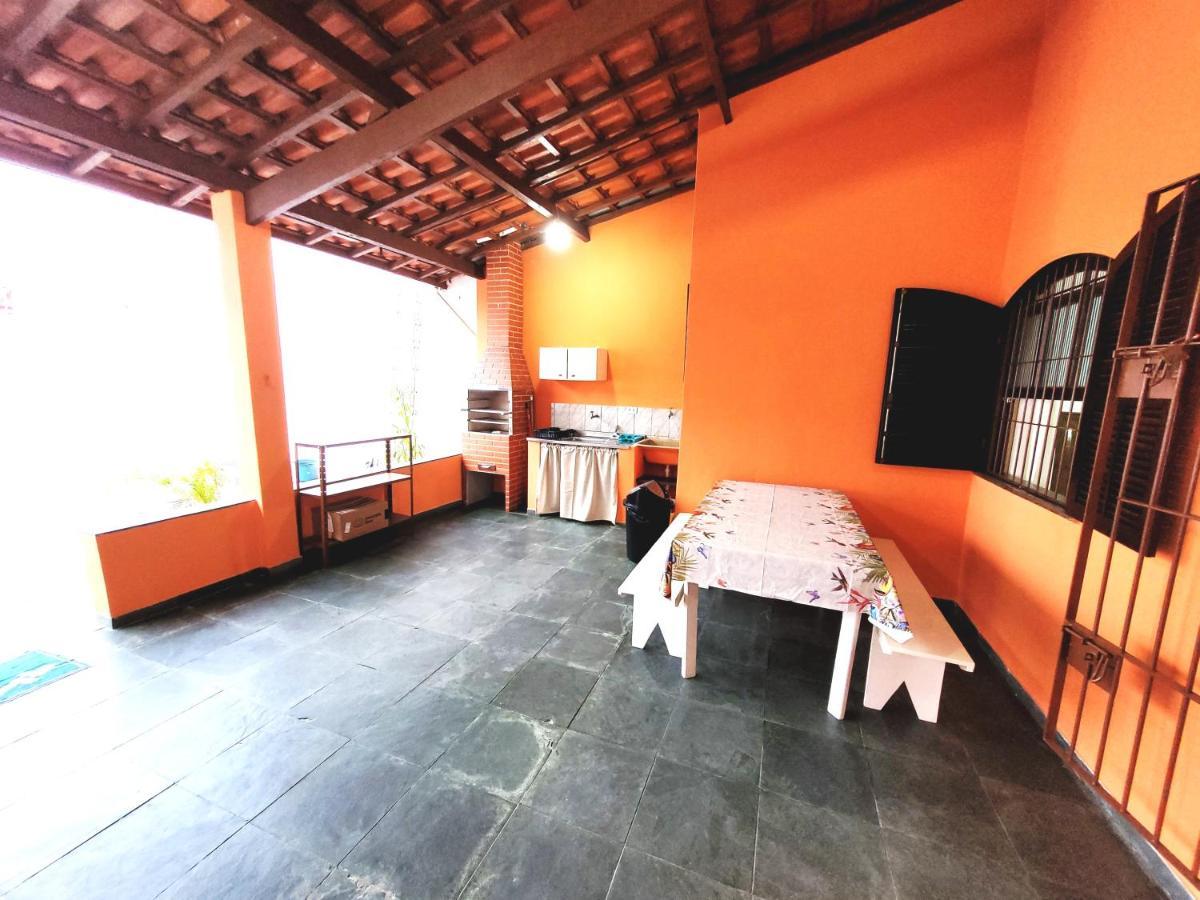 Casa Praia 1 Pereque Acu - Ubatuba Sp Villa Exteriör bild