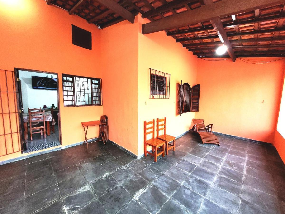 Casa Praia 1 Pereque Acu - Ubatuba Sp Villa Exteriör bild