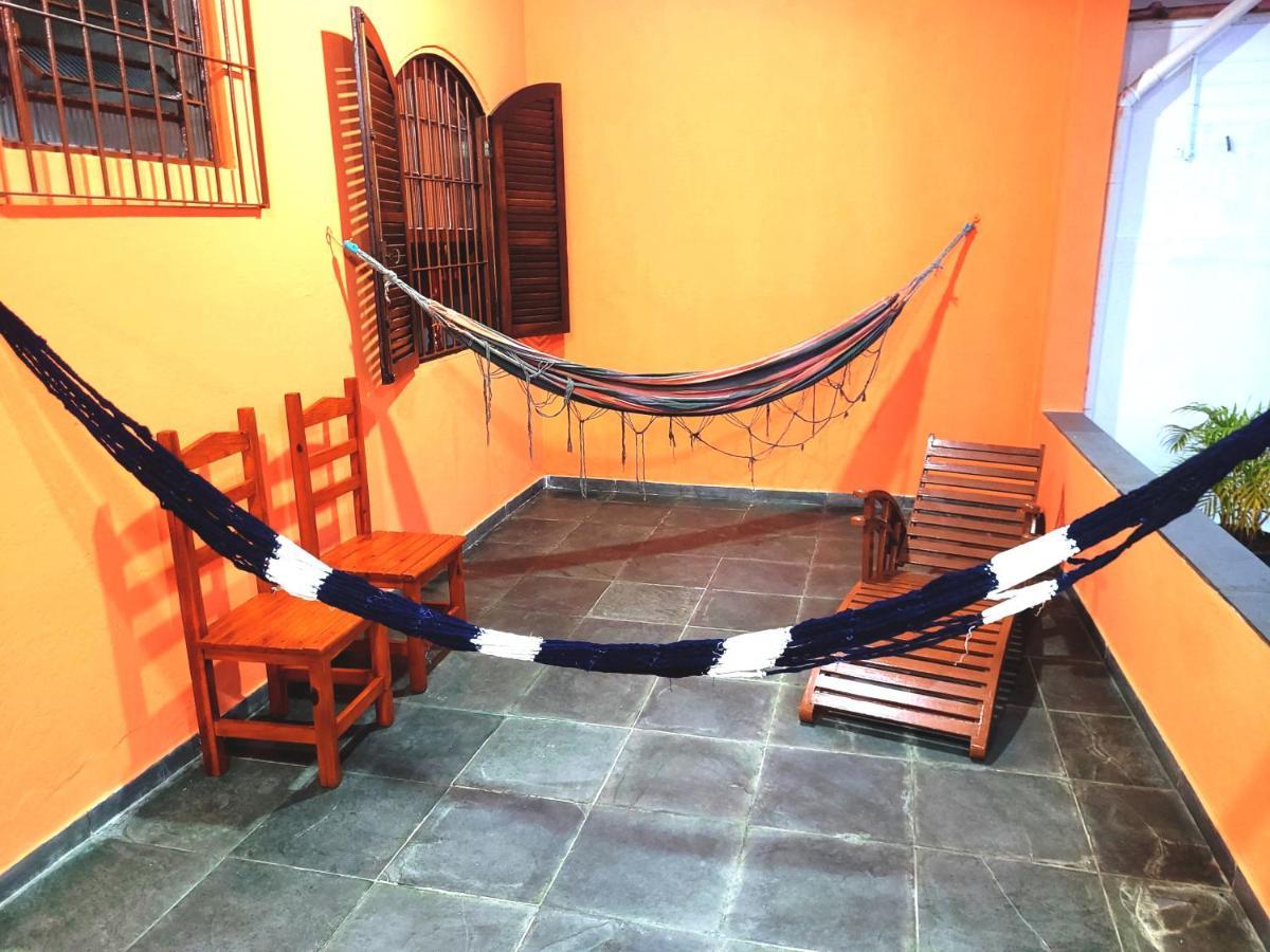 Casa Praia 1 Pereque Acu - Ubatuba Sp Villa Exteriör bild