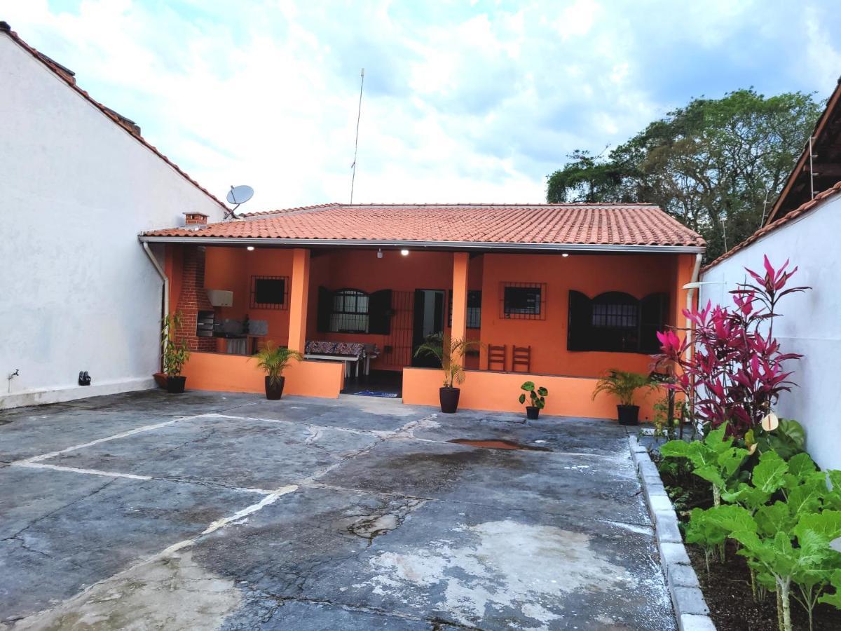 Casa Praia 1 Pereque Acu - Ubatuba Sp Villa Exteriör bild