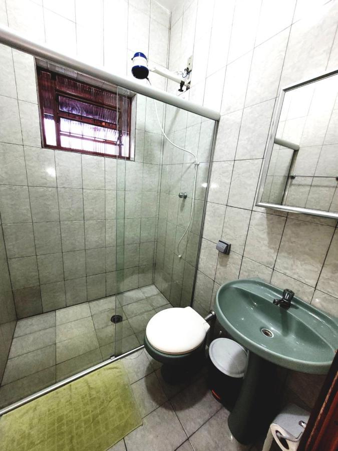 Casa Praia 1 Pereque Acu - Ubatuba Sp Villa Exteriör bild