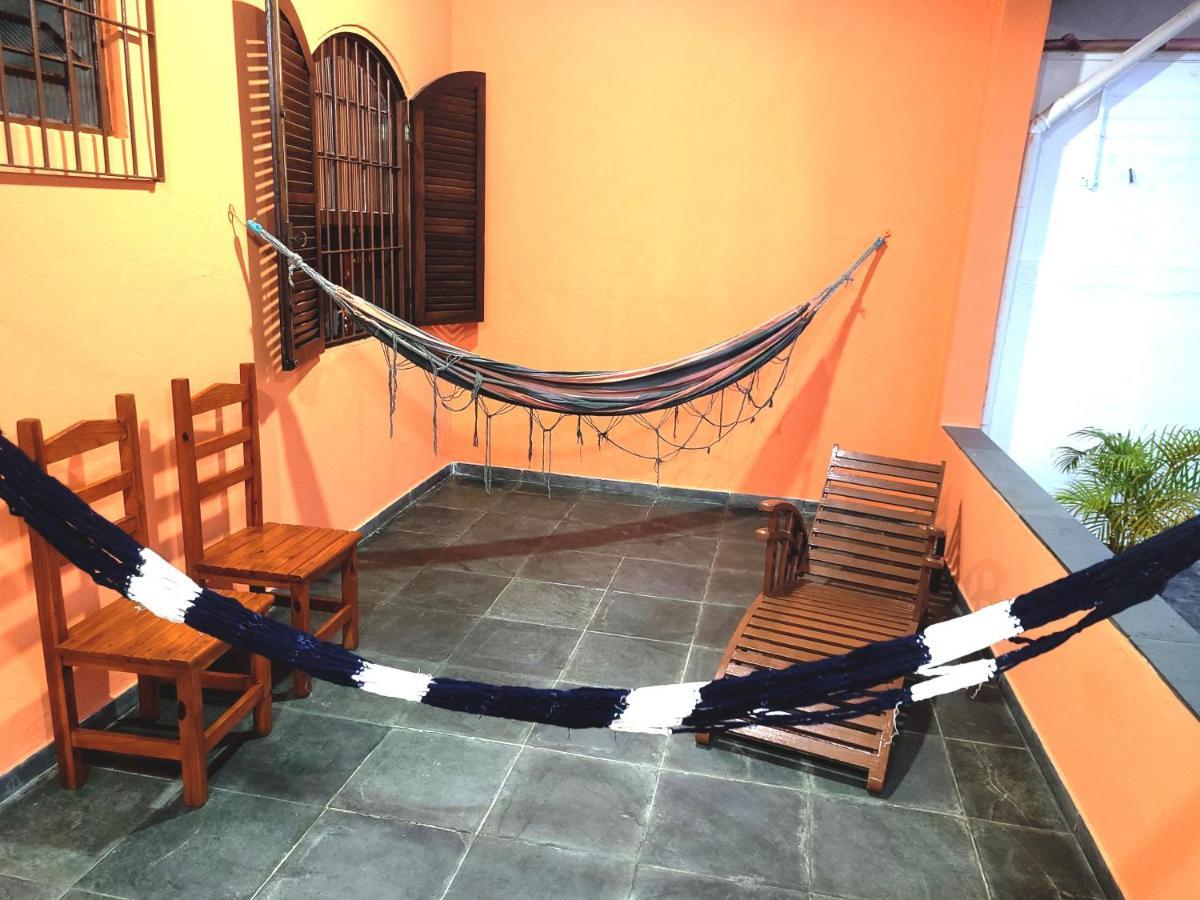 Casa Praia 1 Pereque Acu - Ubatuba Sp Villa Exteriör bild