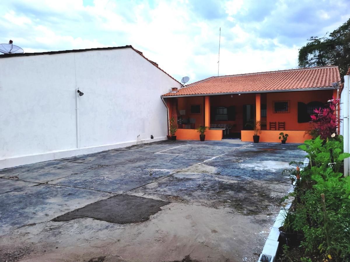 Casa Praia 1 Pereque Acu - Ubatuba Sp Villa Exteriör bild
