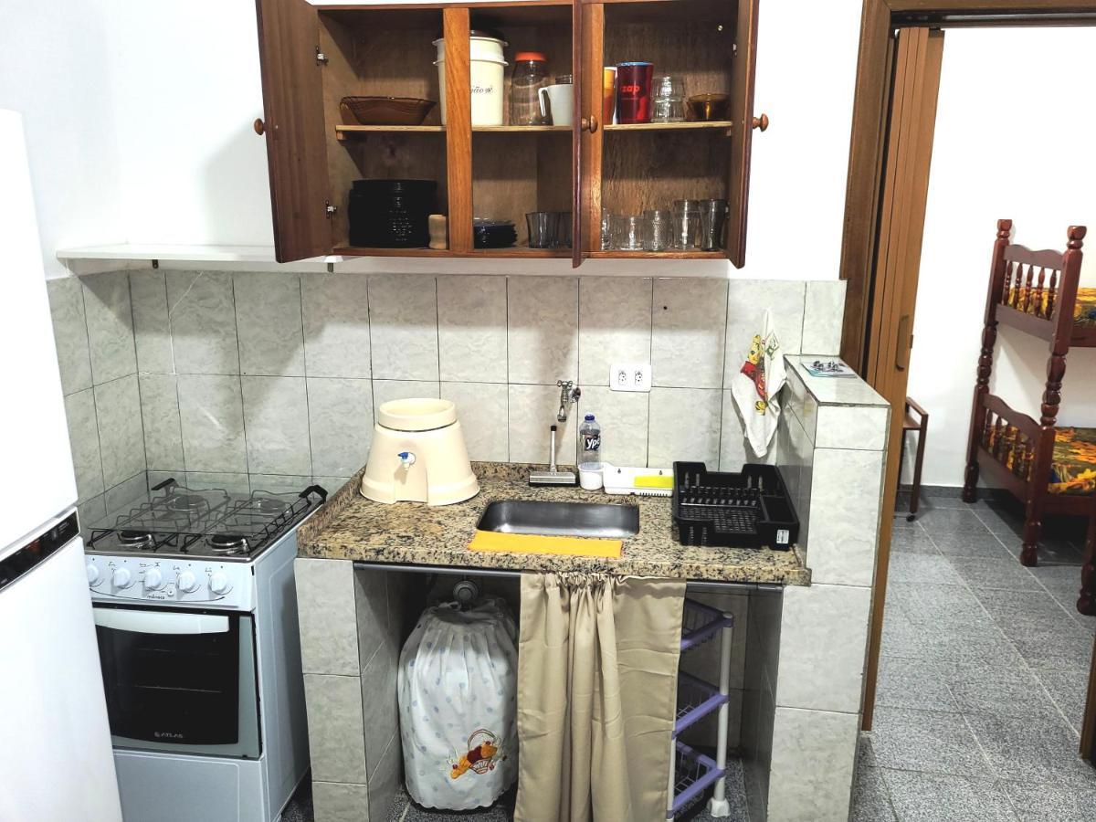 Casa Praia 1 Pereque Acu - Ubatuba Sp Villa Exteriör bild