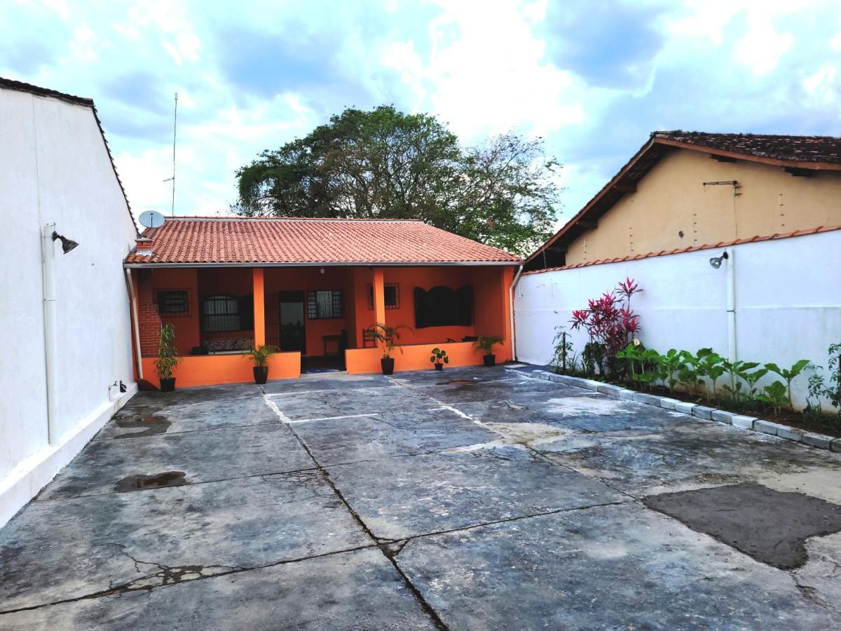 Casa Praia 1 Pereque Acu - Ubatuba Sp Villa Exteriör bild
