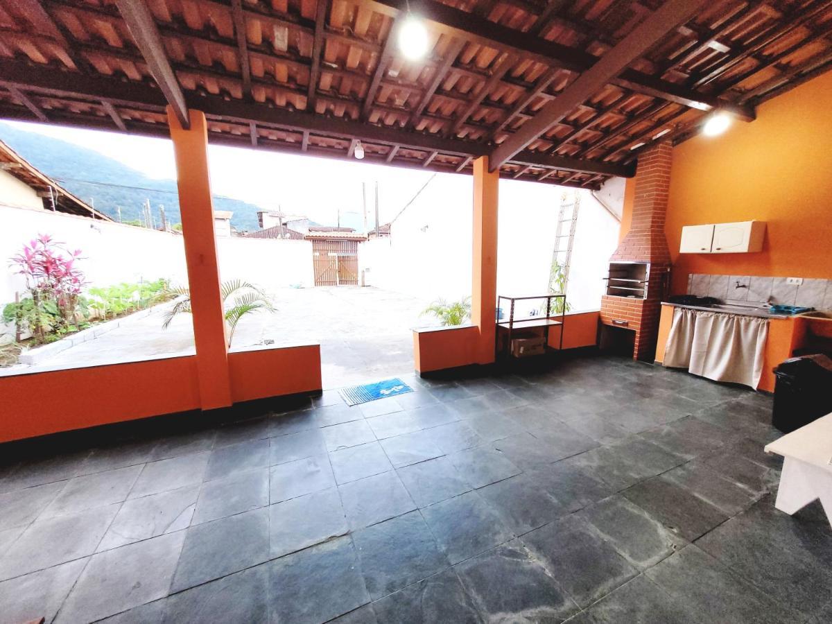 Casa Praia 1 Pereque Acu - Ubatuba Sp Villa Exteriör bild
