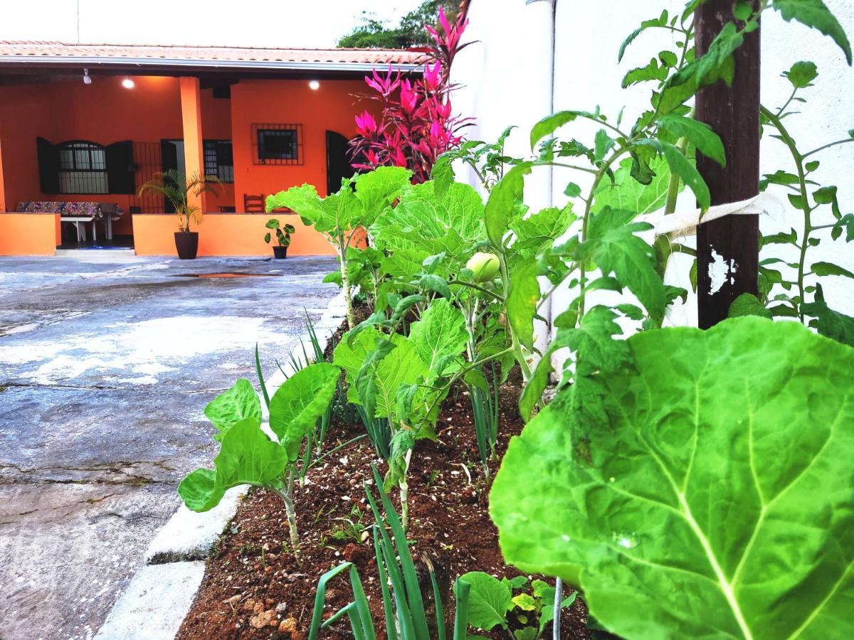 Casa Praia 1 Pereque Acu - Ubatuba Sp Villa Exteriör bild