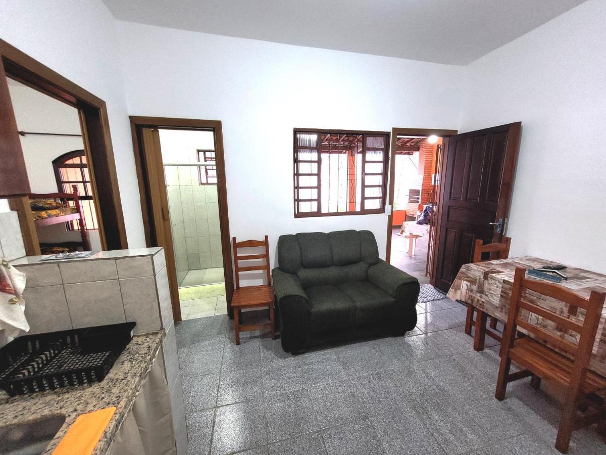 Casa Praia 1 Pereque Acu - Ubatuba Sp Villa Exteriör bild